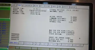 2014 HAAS VF-4 Vertical Machining Centers | Toolquip, Inc. (7)