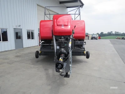 New | in-Stock 2027 MASSEY FERGUSON LB2233 Square Balers Pennsylvania US | Zimmerman Farm Service #1409858