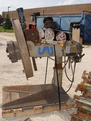 USED P&H WP-2