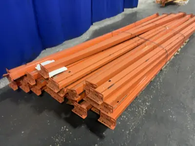 Pallet Racking Beams