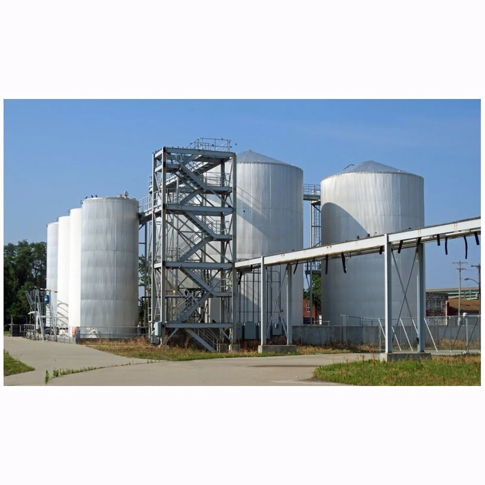 15 MGY Biodiesel Plant