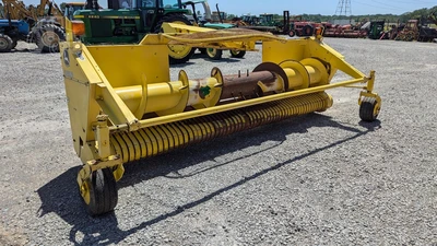 USED JOHN DEERE 640A