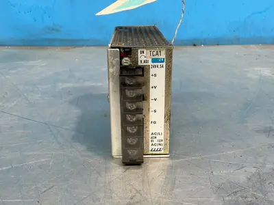 Used ELCO K100A24 DC Power Supplies Ohio US | HGR 24 #1316195