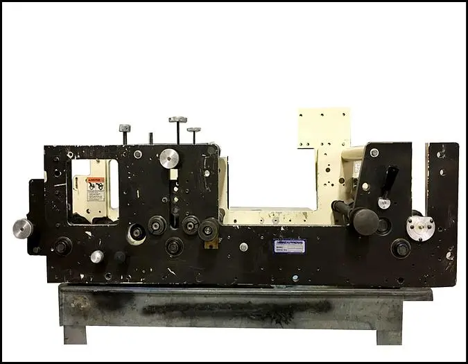 Used MARK ANDY _UNKNOWN_ Flexo Printing Presses | J&J Converting Machinery #440519