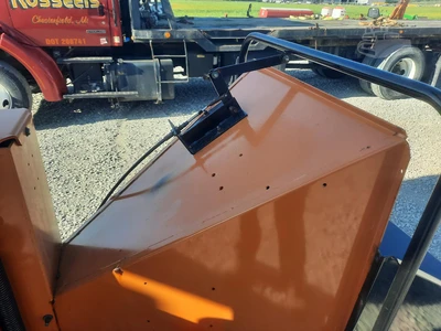 USED WOODS 8100