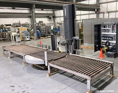 USED LANTECH QLA-AUTO