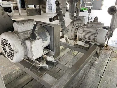 USED CRYOVAC 6570B