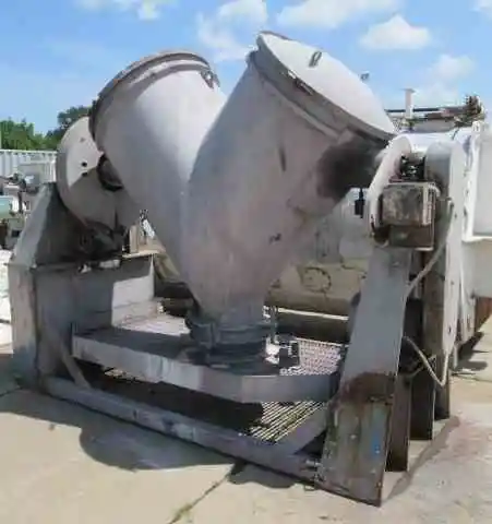 USED PATTERSON-KELLEY NA