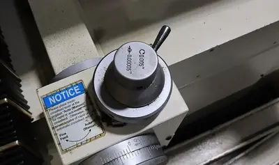 2006 CHEVALIER FSG-1632ADII Reciprocating Surface Grinders | Toolquip, Inc. (9)