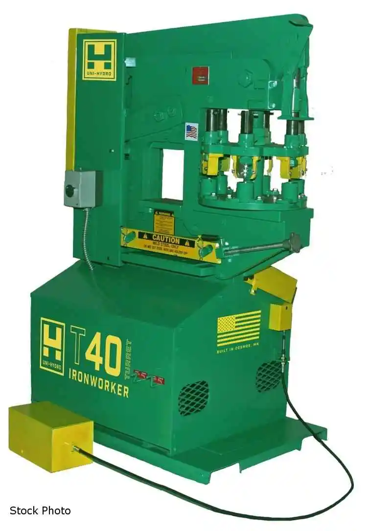NEW UNI-HYDRO T40-14