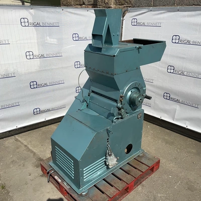 Dreher Granulator Type S26/41 15 Kw