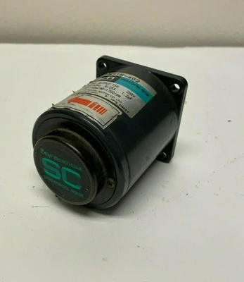 Used Oriental Motor M315-402 Motors (misc) California US | Amiron Machinery #725986