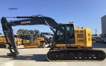 USED 2024 Deere 245P-TIER