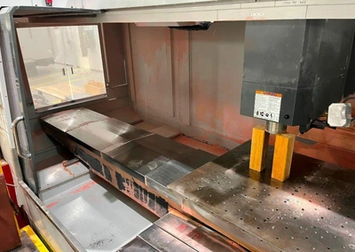 2011 HAAS VF-11 Vertical Machining Centers | Toolquip, Inc. (4)