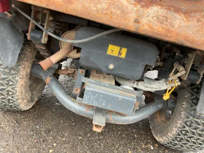USED KUBOTA RTV900 DIESEL 4X4