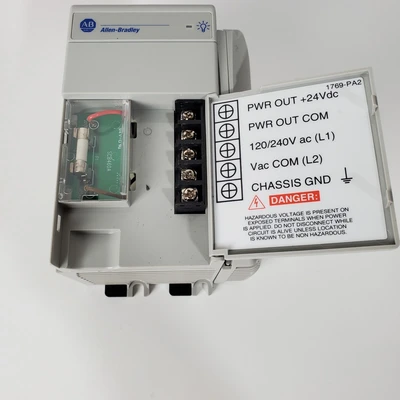 Used Allen-Bradley 1769-PA2 Misc Industrial Equipment California US | American Industrial Supply Co. #1376979