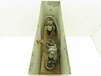 G E 55L344KD Dielektrol Capacitor w/Internal Discharge Resistors 480V 3PH NO LID