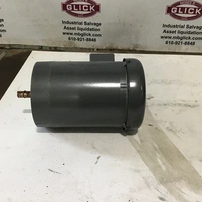Baldor Reliance VM3554 Industrial Motor 5/8″ Keyed Shaft 1-1/2HP 208-230/460V 60Hz 3Ph