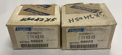 New | in-Stock LOVEJOY C 7/8 Conveyor Parts Ohio US | Surplus Asset Holdings #1244774
