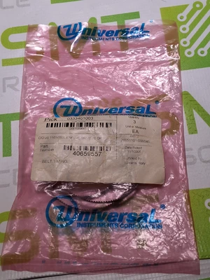 UNIVERSAL INSTRUMENTS 40659557 TIMING BELT