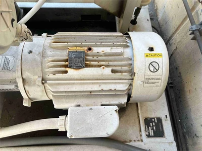 Used 2009 GARDNER DENVER EBH99G Rotary Screw & Sliding Vane Air Compressors California US | MachineryMax #1384855