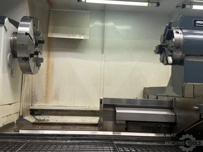 Used KREWEMA HFDM 55 CNC Lathes NL | Mach 4 Metal #1666378