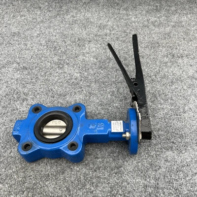 New | in-Stock WHEATLEY BFV-030L Pump & Valve Parts California US | Davliegogo LLC #1706944