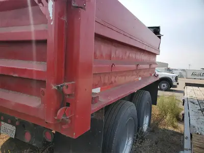 Used 1995 SUPERIOR 13 FT Misc Trailers | Ben Kaplan Equipment #1182390