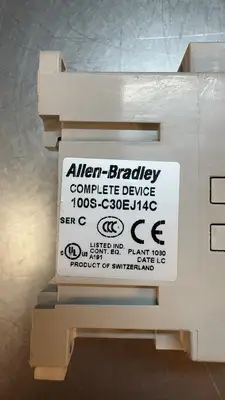 Used Allen-Bradley _UNKNOWN_ PLC Input & Output South Carolina US | Palmetto Automation #1516583