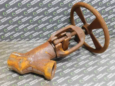 2" Yarway 5515-F22 Globe Valve 3600 psi @ 100°F 1500 psi @ 1100°F Class1500 Used