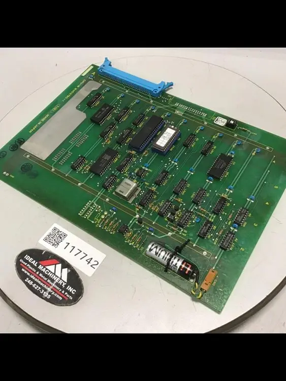 Used TOSHIBA H03790-1 Circuit Boards Michigan US | Ideal Machinery #694162