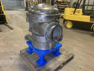 USED VOITH MULTISCREEN