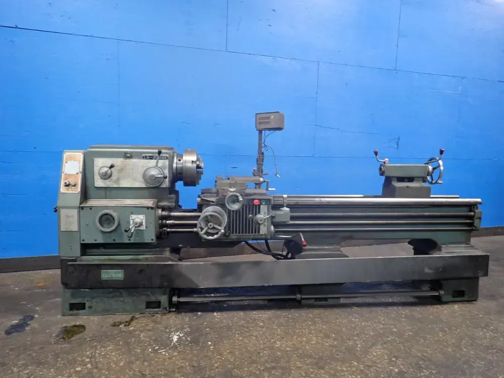 USED LONGEM LG2080DS