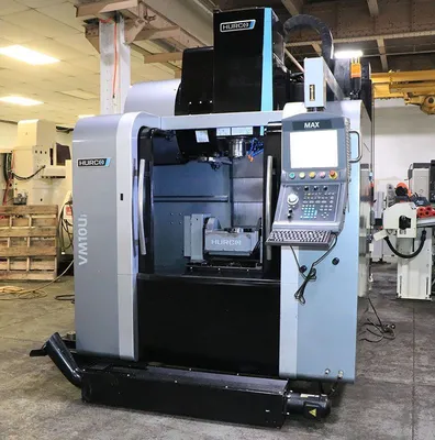 2013 HURCO VM10UI MACHINING CENTERS, VERICAL (5-Axis or More) | Prime Machinery (5)