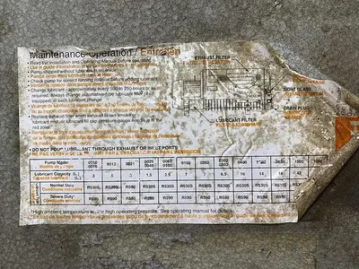 USED BUSCH RA0063.E506.1001