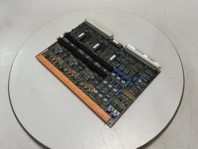 USED KEBA E-3-ACU-INC D1671B