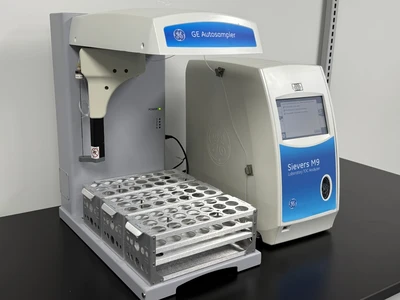 USED GE M9 Lab