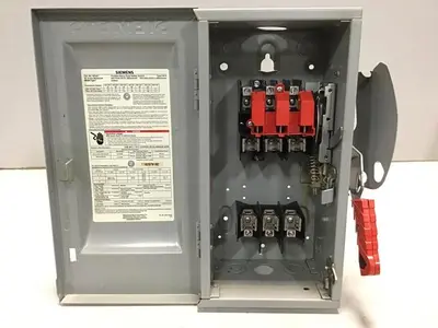 USED SIEMENS HF361
