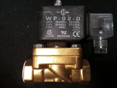 Used CS CS Fluid Power Co Solenoid Valve 240909 Solenoid Valves US | Infinity wholesale & Supply LLC #1305699