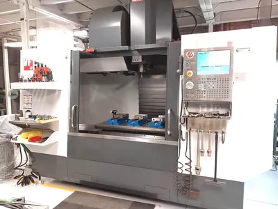 2013 HAAS VF-5/40XT Vertical Machining Centers | Clark Machinery Sales, LLC (1)