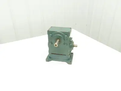 Dodge Tigear 2 26S25R Worm Gearbox 25:1 Reducer 70rpm Left Hand Output