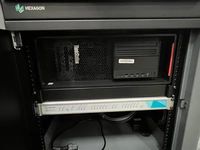 2023 HEXAGON Global S Blue 7.10.7 Coordinate Measuring Machines | Machnet (17)