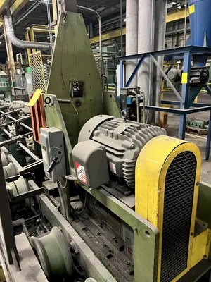 USED MEECO TPVC 12-12
