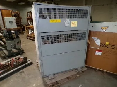 BRAND UNKNOWN isolation transformer Other Machinery, Transformer | Mark One Machinery (1)