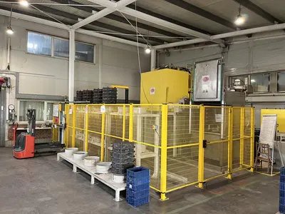 USED 2019 SOLO PROFITHERM 300