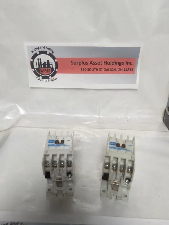 Used CUTLER-HAMMER CE15ANS3 Industrial Controls Ohio US | Surplus Asset Holdings #1399591