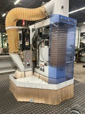 USED 2014 WEEKE OPTIMAT BHP008