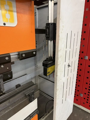 Used 2014 ERMAK POWER-BEND FALCON Press Brakes Illinois US | Revelation Machinery #1517797