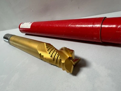 hanita _UNKNOWN_ Finishing End Mills | Amiron Machinery (2)