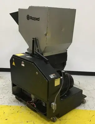 USED RAPID F-19